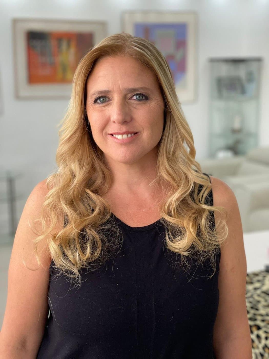 Ivanna Tatcher, asesor inmobiliario de Delano Residences