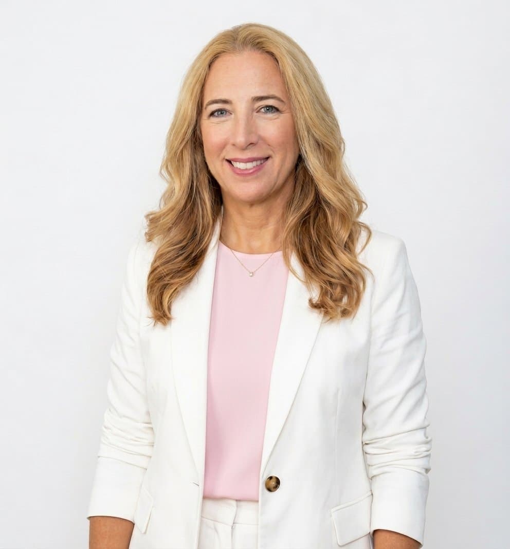 Marcela Ubfal, asesor inmobiliario de Delano Residences