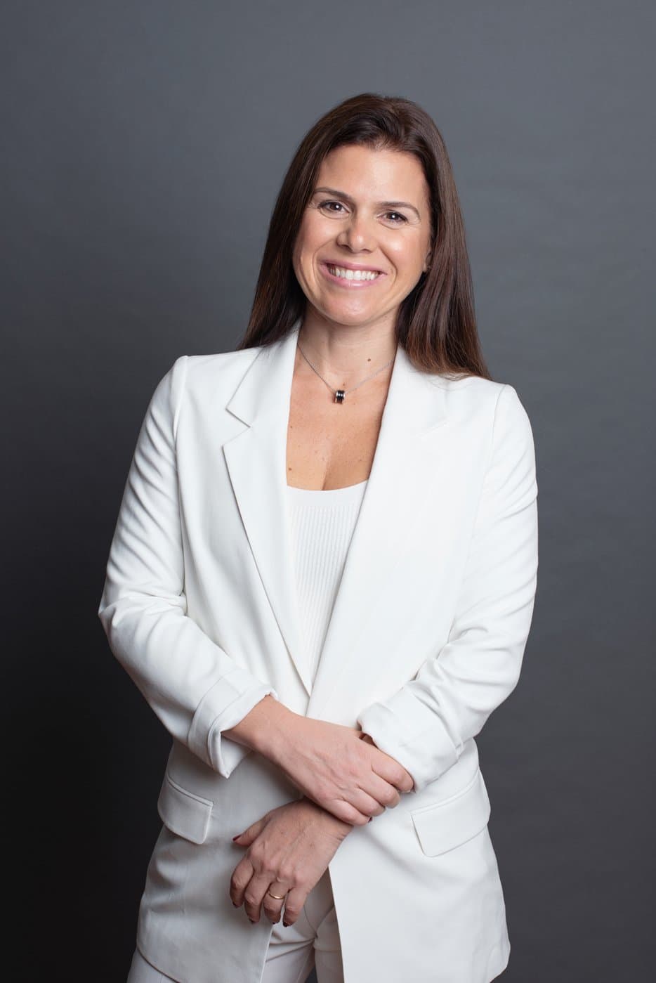 Rocio Lopez Varela, asesor inmobiliario de Delano Residences